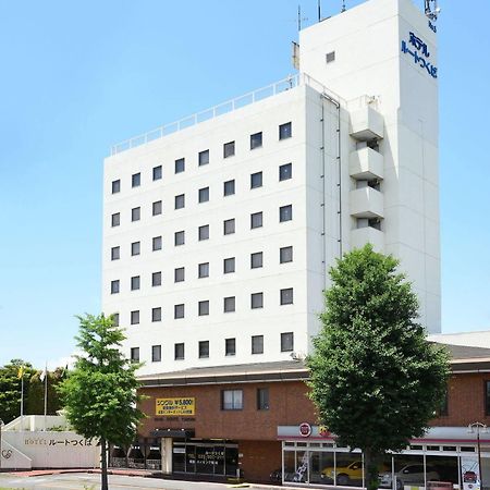 Hotel Route Цукуба Экстерьер фото