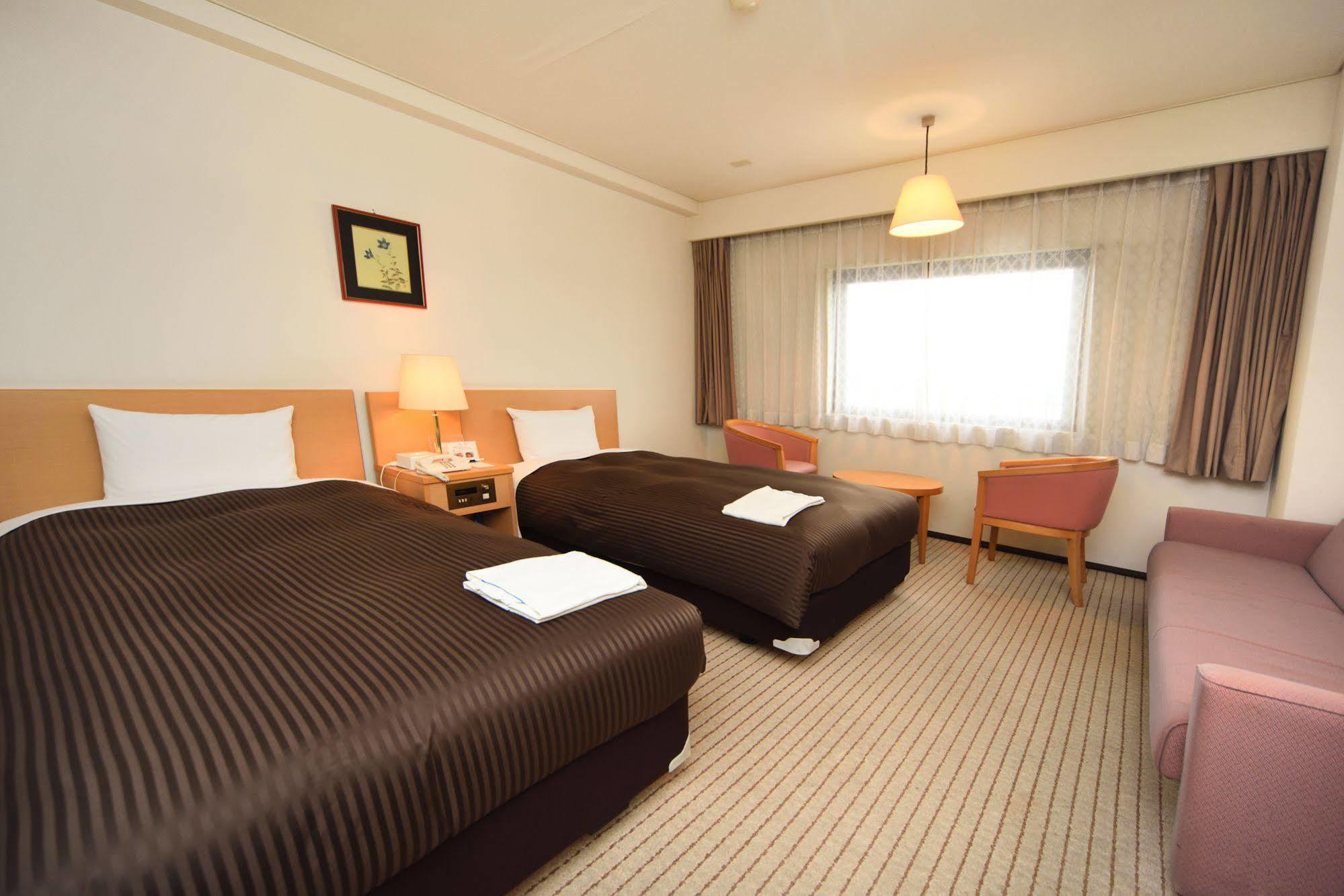 Hotel Route Цукуба Экстерьер фото