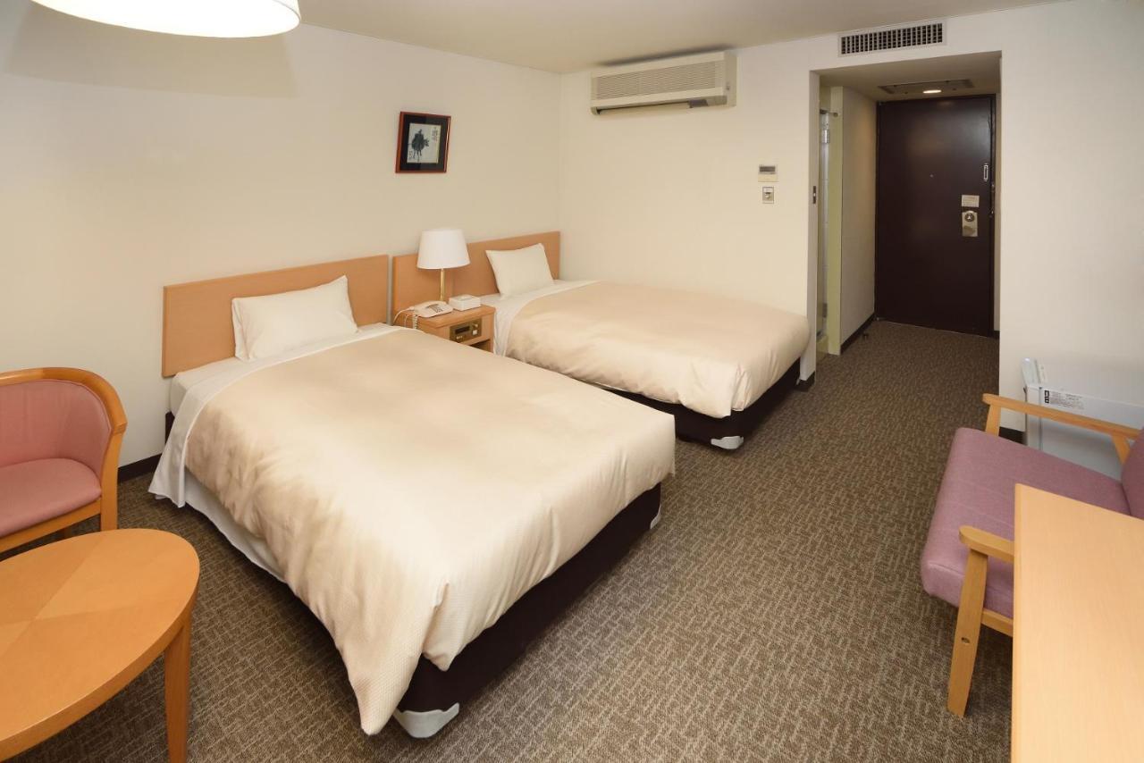 Hotel Route Цукуба Экстерьер фото