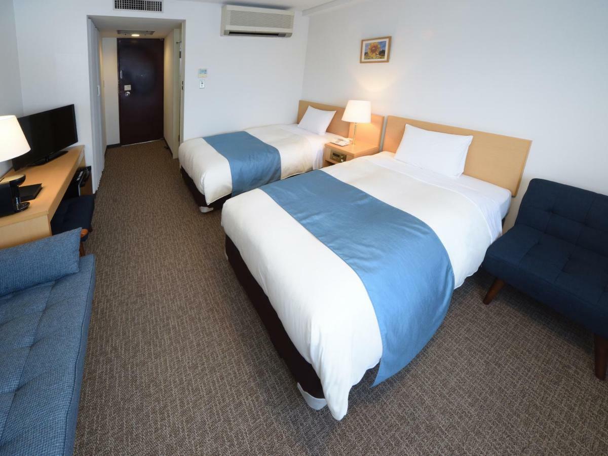 Hotel Route Цукуба Экстерьер фото